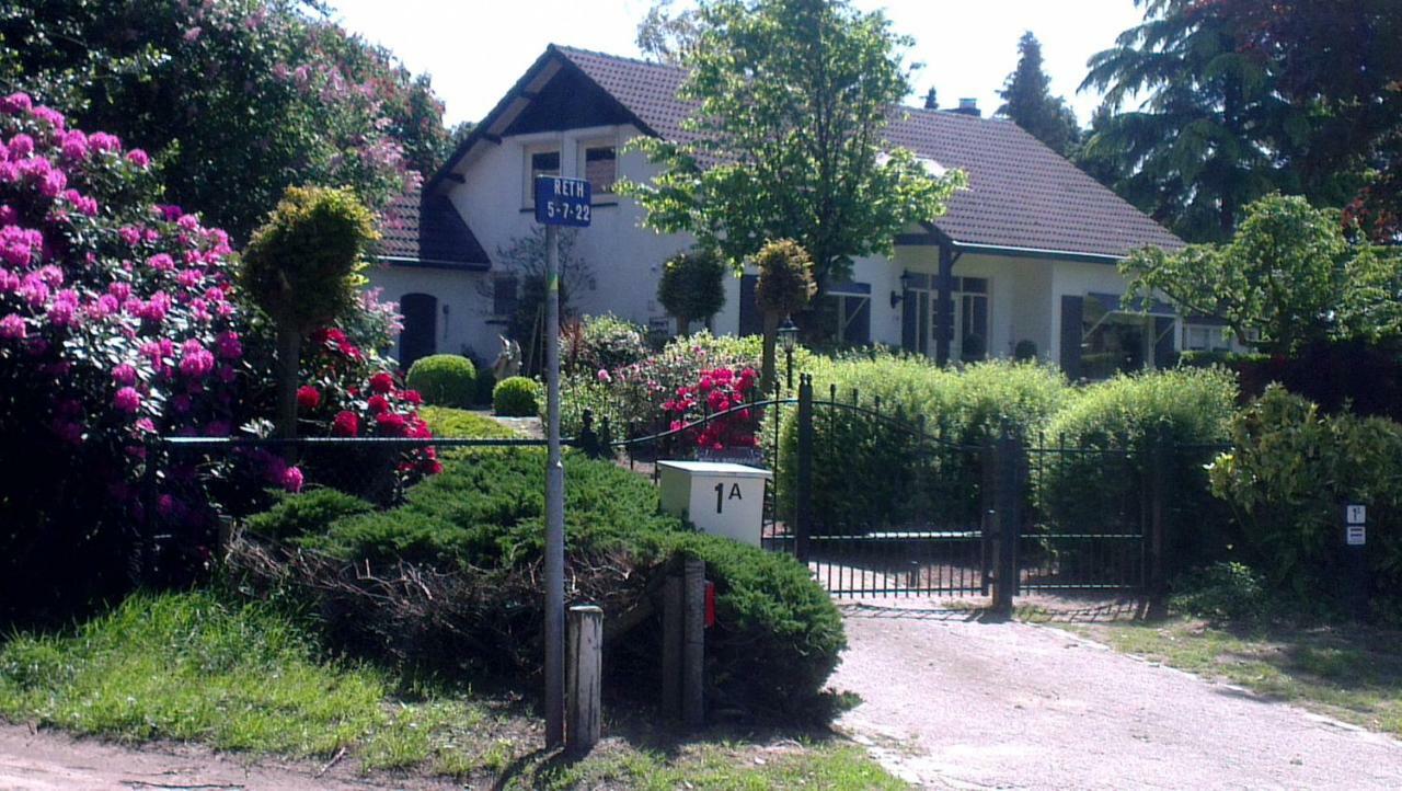 Bed And Breakfast Baarle Extérieur photo